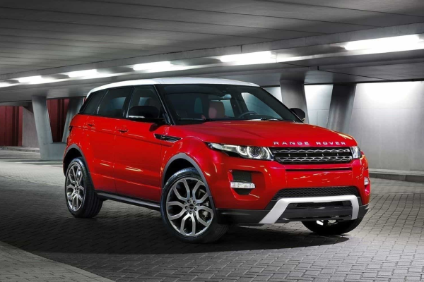 2025 Land Rover Range Rover Velar